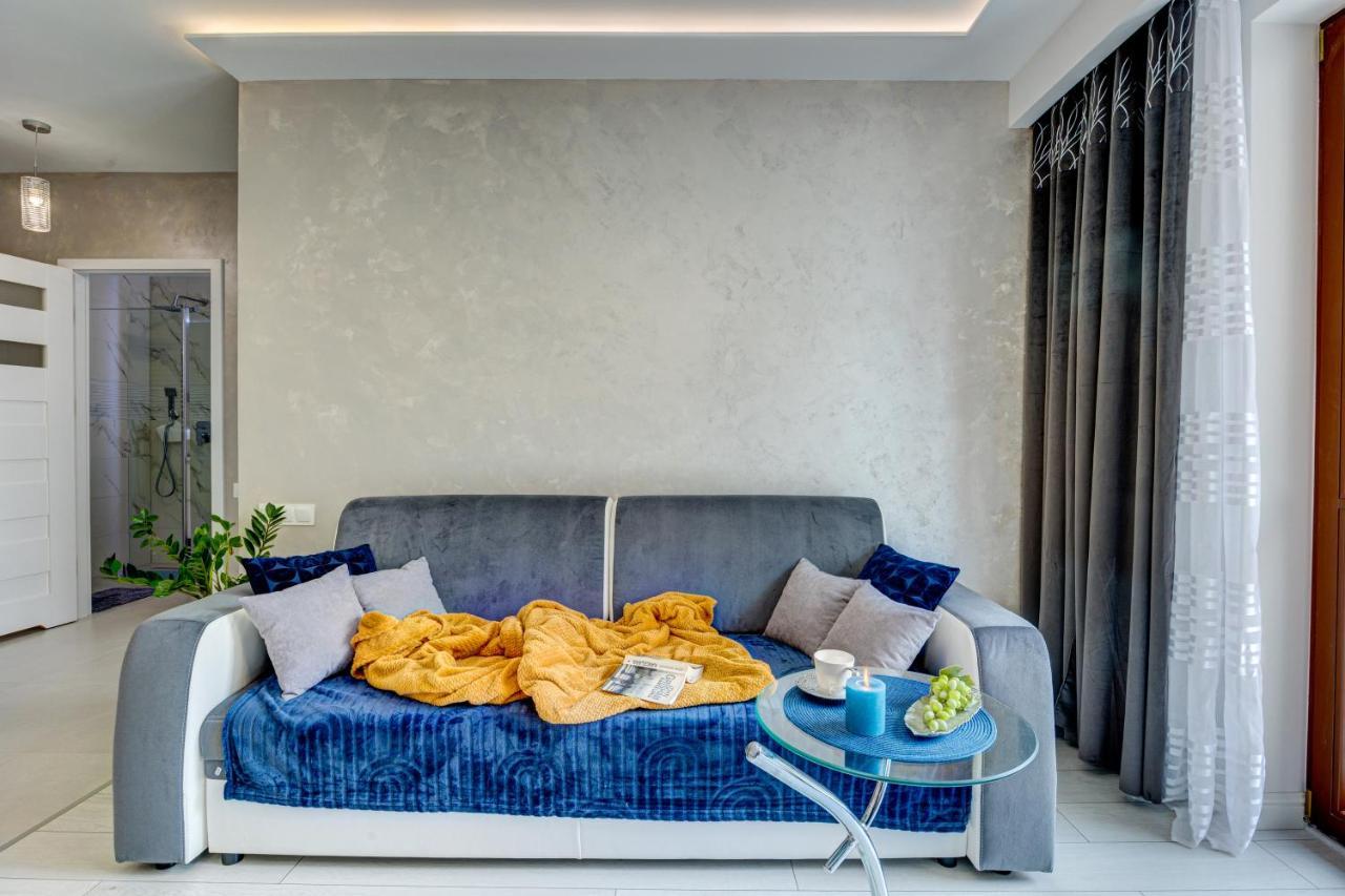 Apartamenty Silver 3 Szczecin Dış mekan fotoğraf