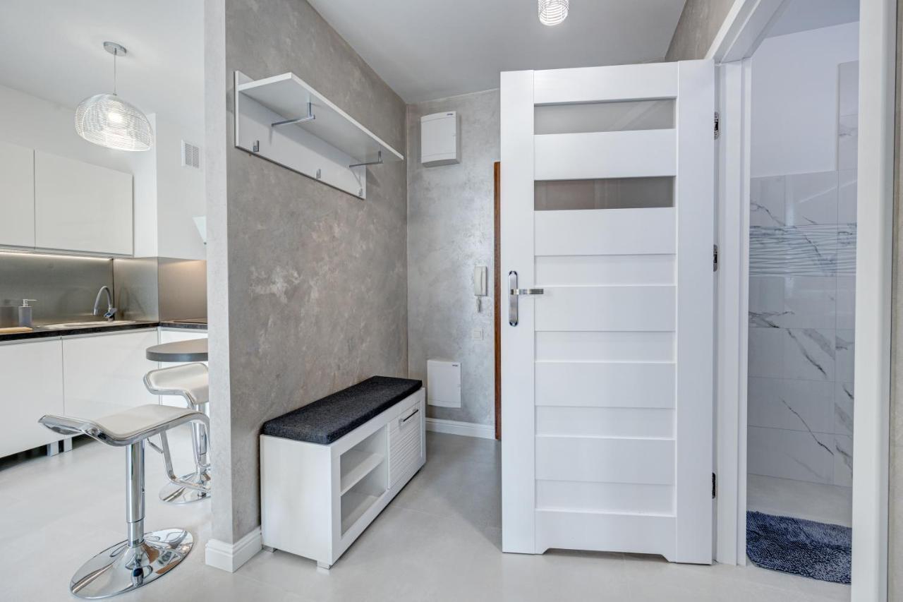 Apartamenty Silver 3 Szczecin Dış mekan fotoğraf