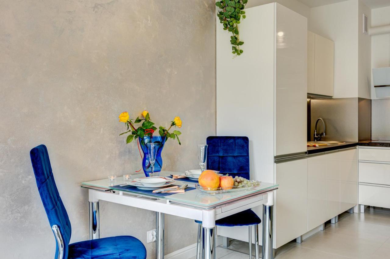 Apartamenty Silver 3 Szczecin Dış mekan fotoğraf