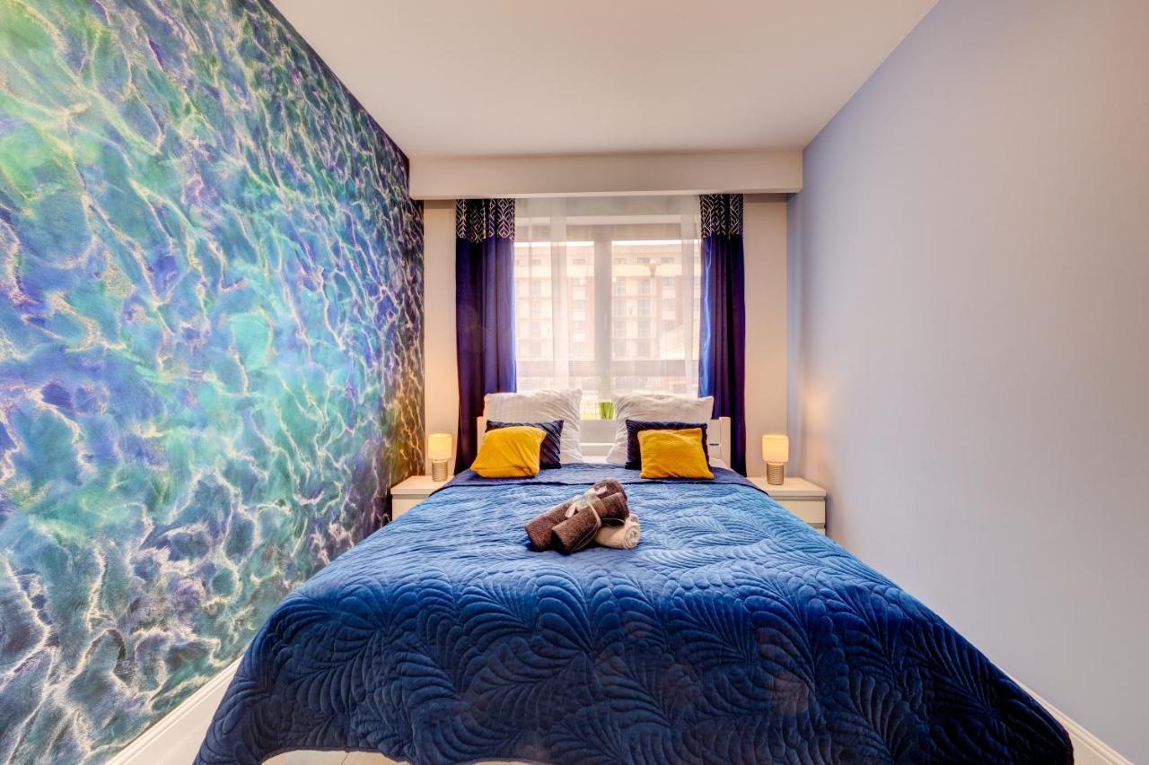 Apartamenty Silver 3 Szczecin Dış mekan fotoğraf
